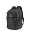 High Sierra Fairlead Computer Backpack In Mercury And Black