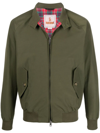 Baracuta G9 Harrington Jacket In Grün
