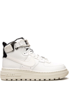 NIKE AIR FORCE 1 HIGH UTILITY 2.0 "SUMMIT WHITE" SNEAKERS