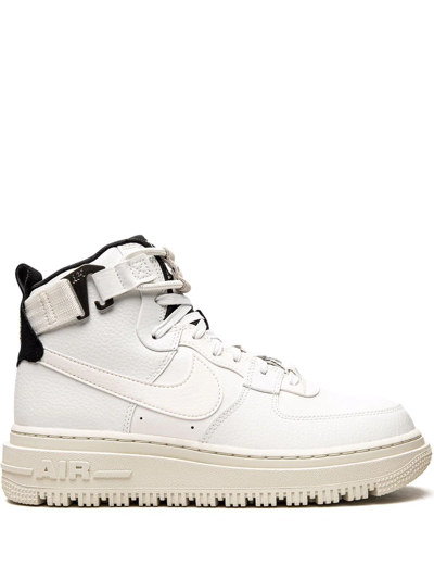 Nike Air Force 1 High Utility 2.0 Sneakers In White