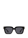 Gucci Gg1084s Black Male Sunglasses In Black