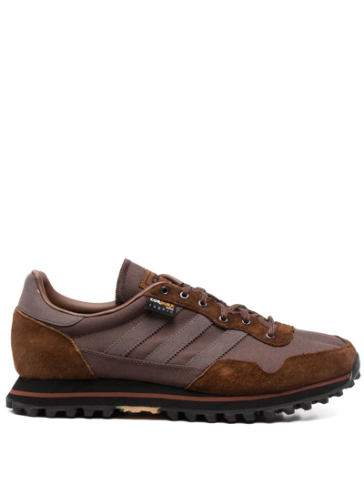 Adidas Originals Moscrop Spezial 低帮运动鞋 In Brown