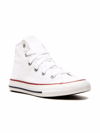 Converse Boys  All Star High Top In White