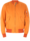 TEN C ORANGE JACKET