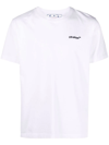 OFF-WHITE HELVETICA 短袖T恤