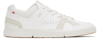 ON WHITE VEGAN LEATHER 'THE ROGER CLUBHOUSE' SNEAKERS
