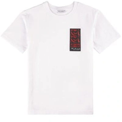 Dolce & Gabbana Teen Boys White Cotton T-shirt