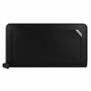 MONTBLANC MONTBLANC MEISTERSTUCK URBAN ZIP AROUND WALLET- BLACK