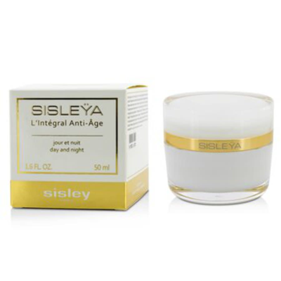 Sisley Paris Sisley - Sisleya L'integral Anti-age Day And Night Cream 50ml/1.6oz
