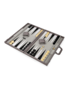 Brouk & Co Backgammon Set With Vegan Leather Case