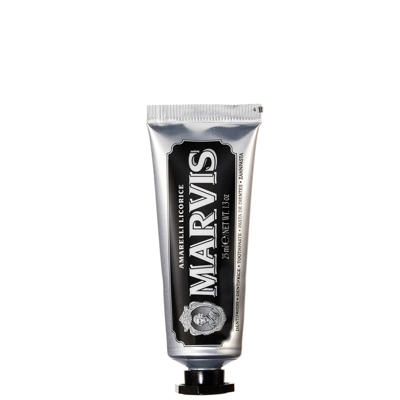 Marvis - Travel Liquorice Mint Toothpaste 25ml