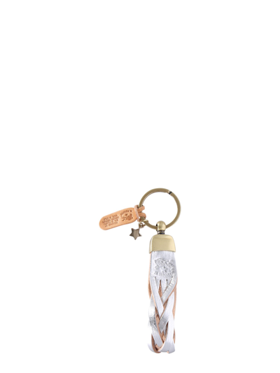 Il Bisonte Key Ring With Charm