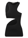 Stella Mccartney Top Black In Black