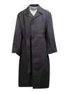 MAISON MARGIELA TRENCH COAT