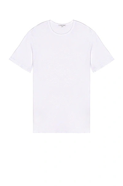 Cotton Citizen Classic Crewneck In White