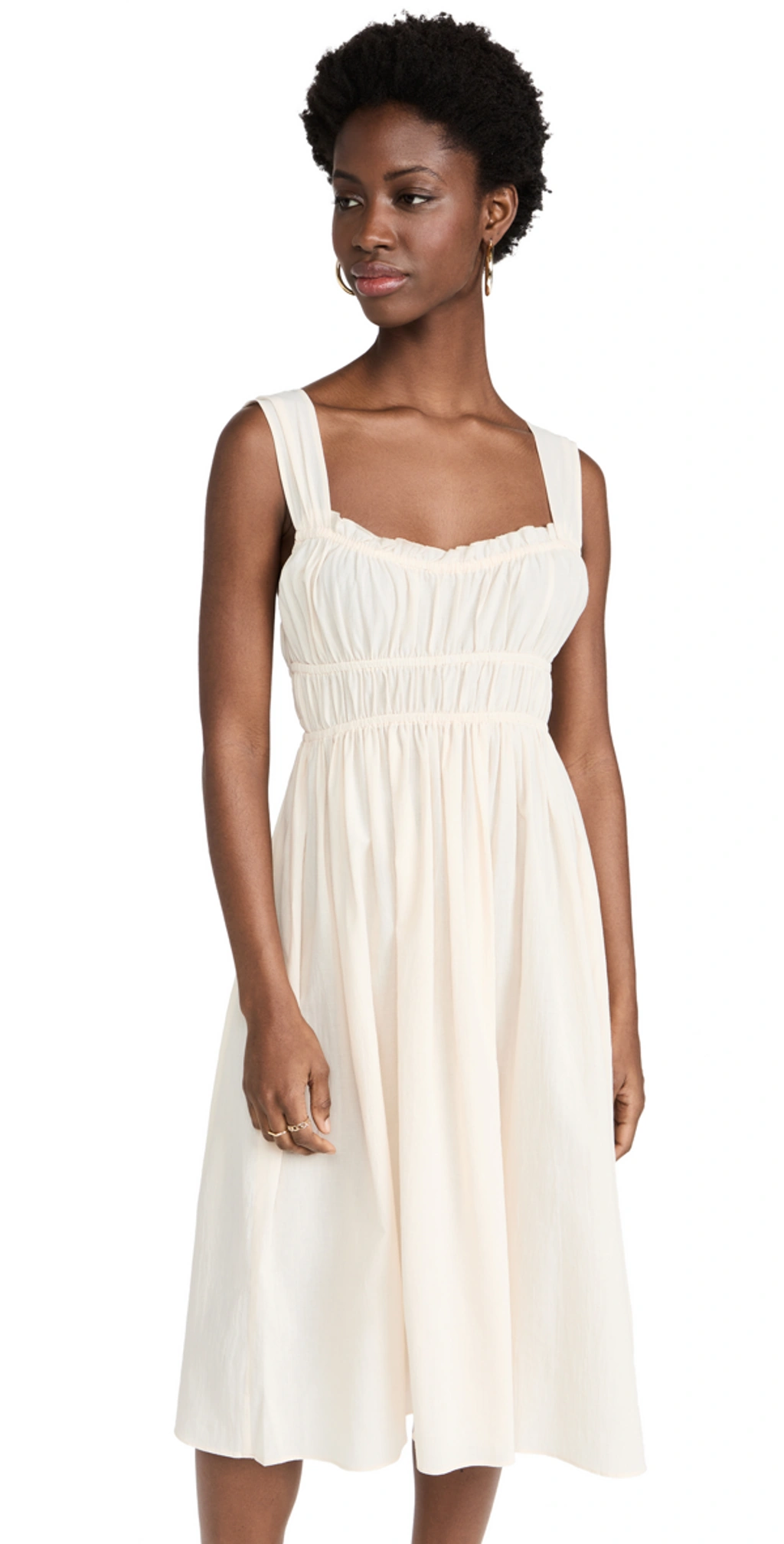 ivory colored dresses Ivory V-Back Satin Flower Girl Dresses with Colored Sash 219T(1) Sage / M