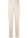 PT01 MID-RISE STRAIGHT TROUSERS