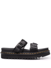 DR. MARTENS' MYLES PLATFORM SANDALS