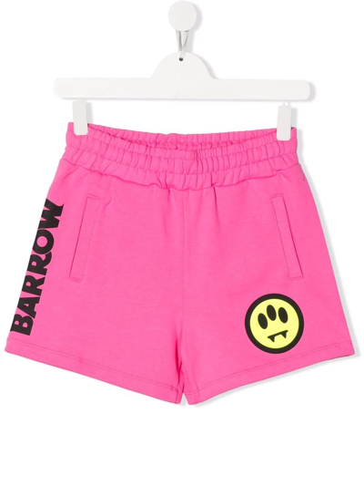 Barrow Babies' Short  Kids Kids In Fuchsia