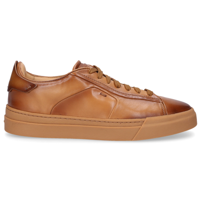 Santoni Sneakers Beige 21554