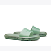 Tory Burch Turquoise Tpu Bubble Jelly Sandals In Sea Wind