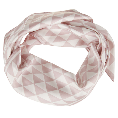 prada printed twill scarf