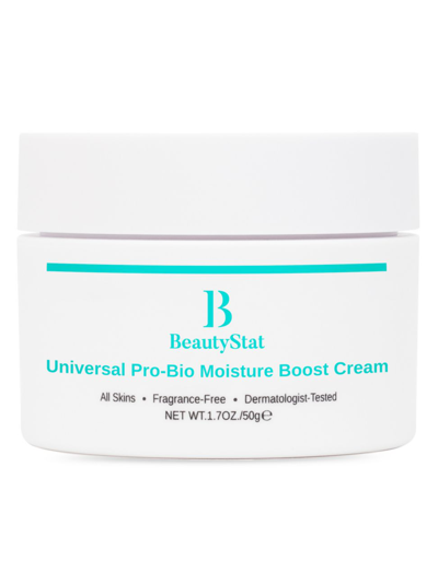 Beautystat Universal Pro-bio Moisture Boost Cream In Size 1.7 Oz. & Under
