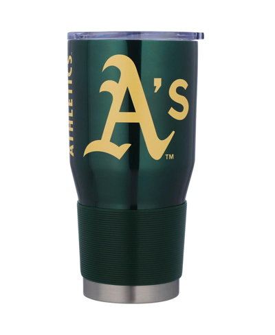 Logo Brands Oakland Athletics 30 oz Team Game Day Tumbler In Green