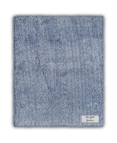 Logo Brands New York Yankees 60" X 50" Frosty Fleece Blanket