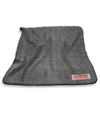 Logo Brands San Francisco Giants 60" X 50" Frosty Fleece Blanket In Gray