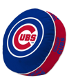 Logo Brands Chicago Cubs Team Puff Pillow