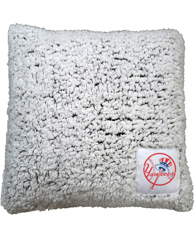 Logo Brands Philadelphia Phillies 16" X 16" Frosty Sherpa Pillow