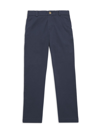 Vineyard Vines Kids' Little Boy's & Boy's Breaker Stretch-cotton Pants In Vineyard Navy