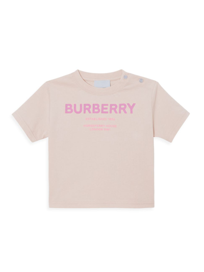 Burberry Baby's & Little Kid's Bristle T-shirt In Light Rose Beige
