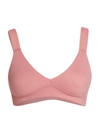 Spanx Bra-llelujah Bralette In Ballet Rouge