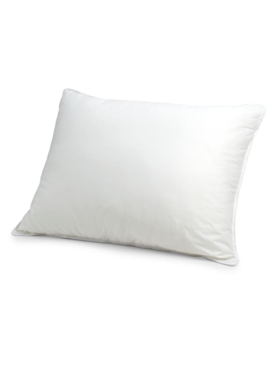 Sferra Arcadia Medium Standard Down Alternative Pillow In White