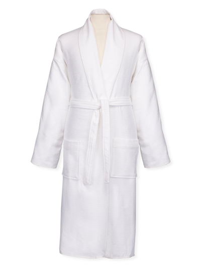 Sferra Berkley Robe In White