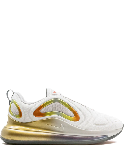 Nike Air Max 720 Sneakers In Weiss | ModeSens