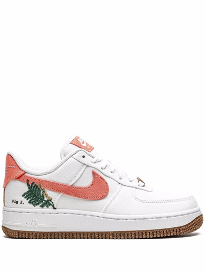 Nike Air Force 1 Low '07 "catechu" Sneakers In White