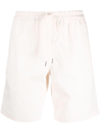 SANDRO NEW GAMMA STRAIGHT-LEG SHORTS