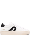 FURLA LOW-TOP LACE-UP SNEAKERS