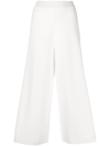 MALO FINE-KNIT CULOTTES