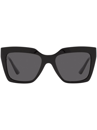 VERSACE GRECA-PANEL SUNGLASSES