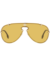 Versace Men's Sunglasses, Ve2243 In Yellow