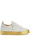 GIUSEPPE ZANOTTI FRANKIE LOW-TOP SNEAKERS