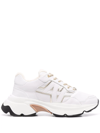 NUBIKK ROSS TREK CHUNKY SNEAKERS