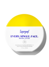 SUPERGOOP EVERY. SINGLE. FACE. WATERY LOTION SPF 50 SUNSCREEN 1.7 FL. OZ. SUPERGOOP!