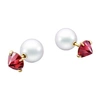 TASAKI REFINED REBELLION EARRINGS