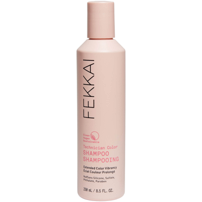 Fekkai Technician Colour Shampoo Extended Colour Vibrancy 8.5 oz In Pink