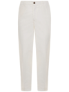 GRIFONI GRIFONI TROUSERS,GM14001113893
